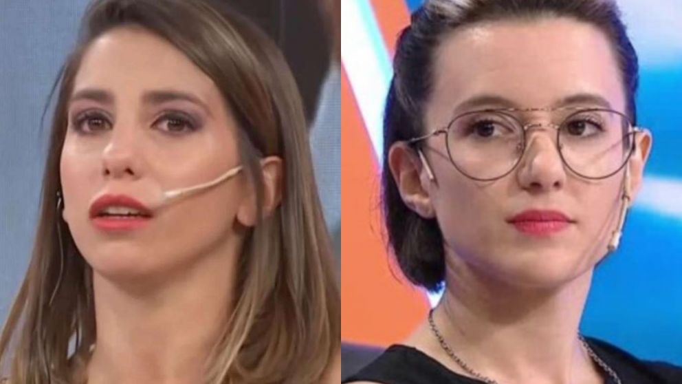 Malena Pichot cuestionó a Cinthia Fernández.