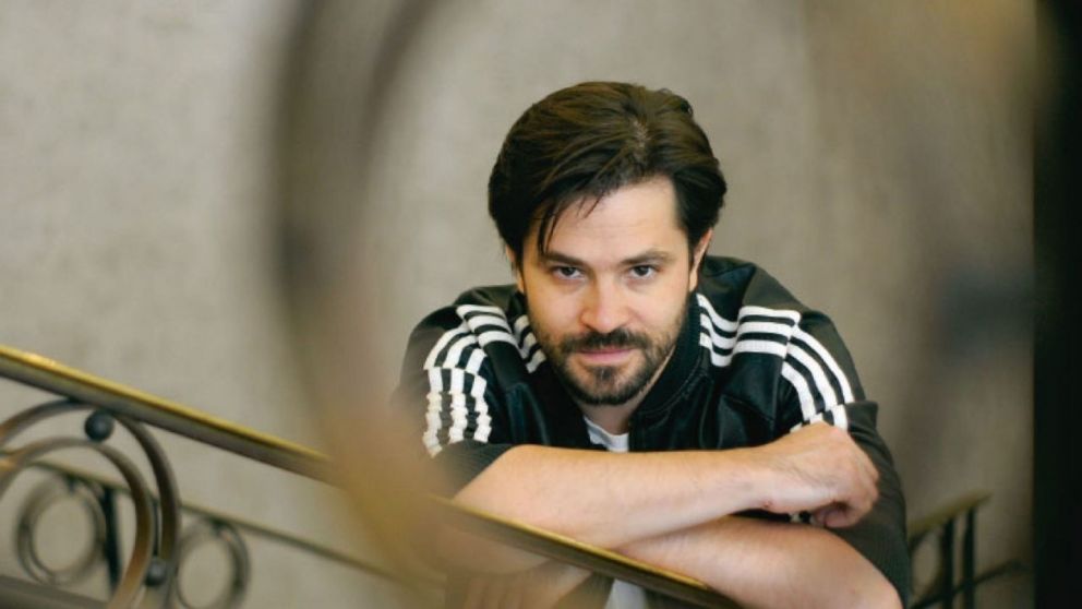 "La 1-5/18": Felipe Colombo reveló algunos detalles de la novela.