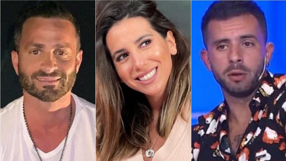 Martín Baclini habló sobre el enfrentamiento mediático que tiene su ex, Cinthia Fernández, y Matías Defederico.