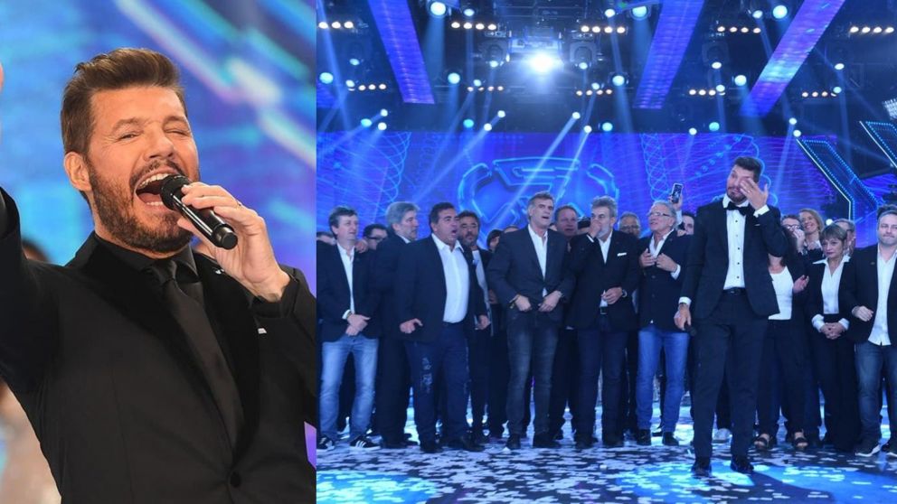 Marcelo Tinelli quiere a un integrante hist�rico de "ShowMatch" para su nuevo programa.