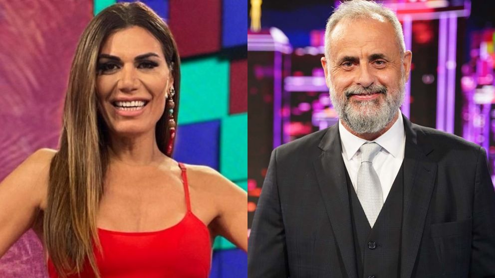 Jorge Rial habl� sobre la conducci�n de Flor de la V en "Intrusos".