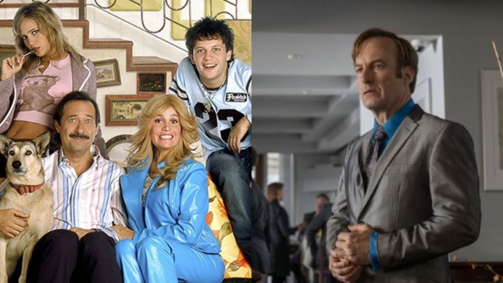 "Casados con Hijos" apareció en la última temporada de "Better Call Saul".
