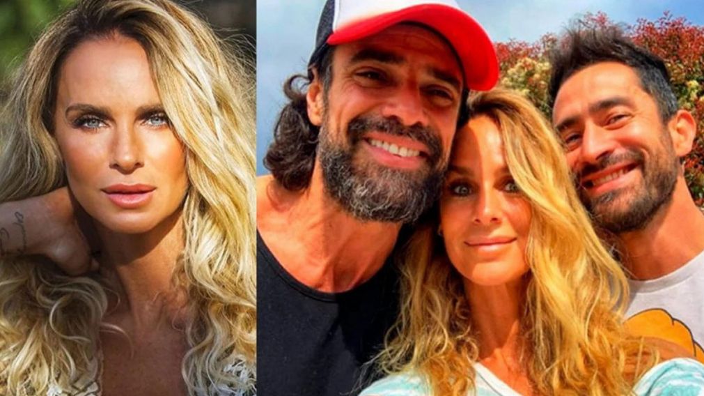 Sabrina Rojas reveló qué sucedió entre Luciano Castro y Tucu López.
