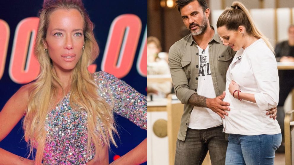 Nicole Neumann estaría molesta con la pareja.