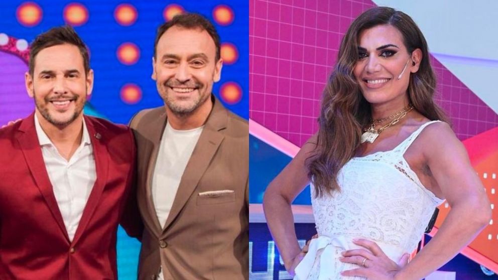 Sigue la batalla por el rating entre "Socios del Espectáculo" y "Intrusos".