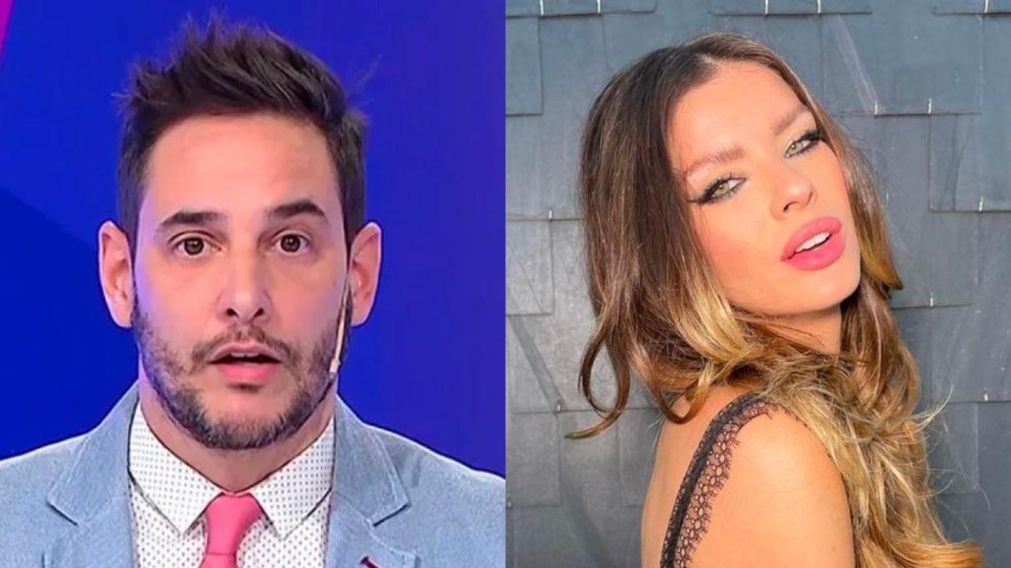 Rodrigo Lussich se mostró indignado por el descargo de la China Suárez en "Socios del Espectáculo".