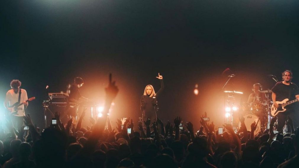 Tras su paso por Coachella 2022, NIcki Nicole arrancó su nuevo proyecto con Netflix.