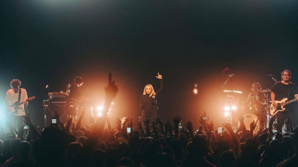 Tras su paso por Coachella 2022, NIcki Nicole arrancó su nuevo proyecto con Netflix.