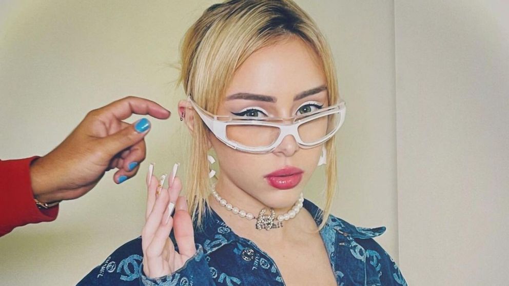 ¡Nicki Nicole la rompió al dar su show en Coachella 2022!