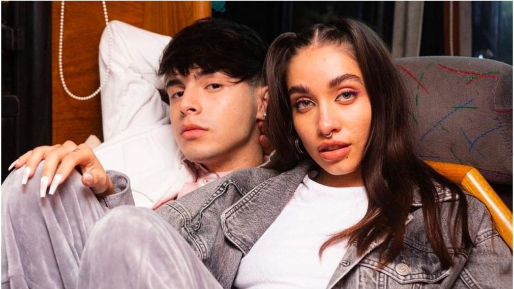 María Becerra habló de su separación de Rusherking.