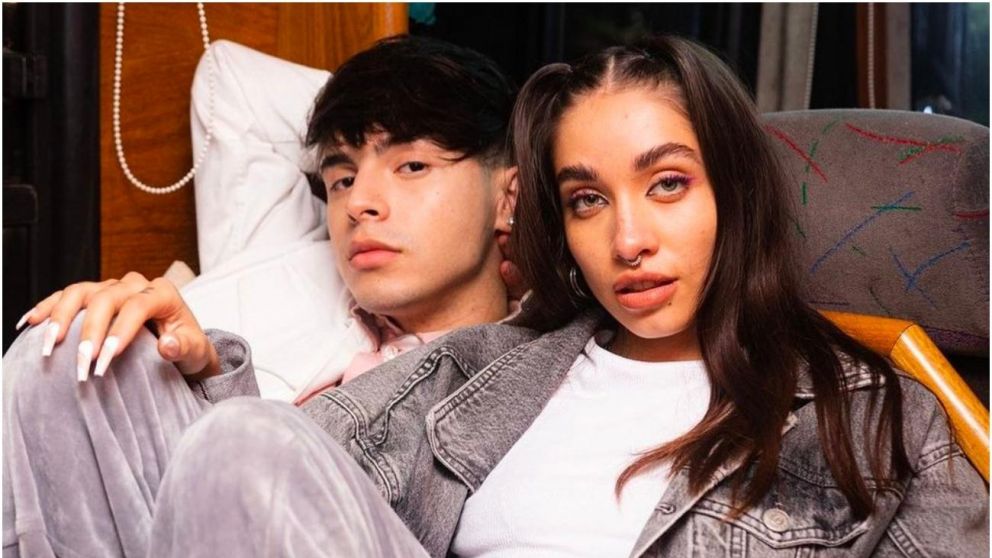 María Becerra habló de su separación de Rusherking.