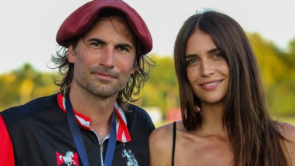 Jakob Von Plessen y Zaira Nara hablaron sobre los rumores de crisis en sus redes sociales.