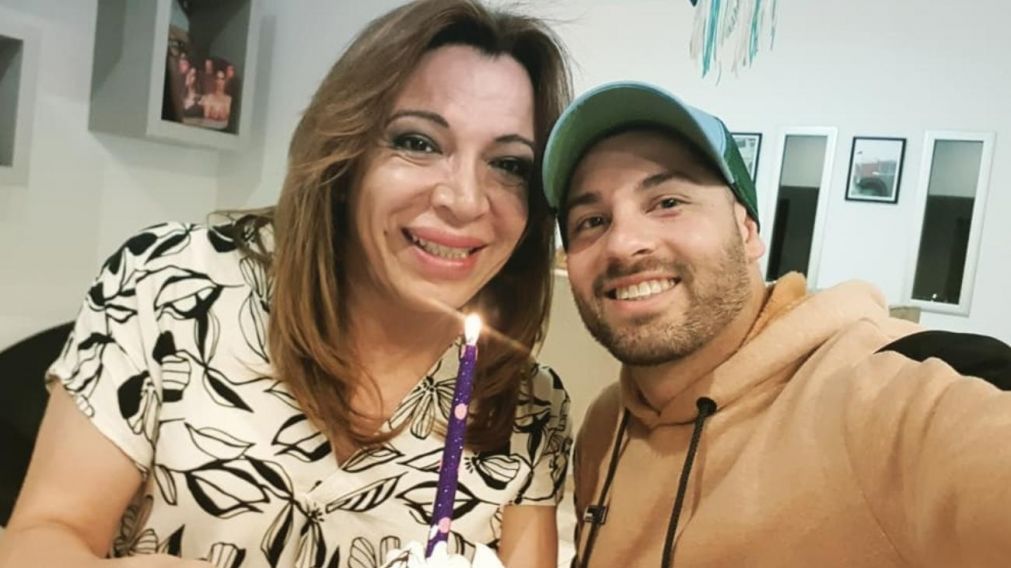 Esc�ndalo entre Lizy Tagliani y Leo Alturria en un boliche.