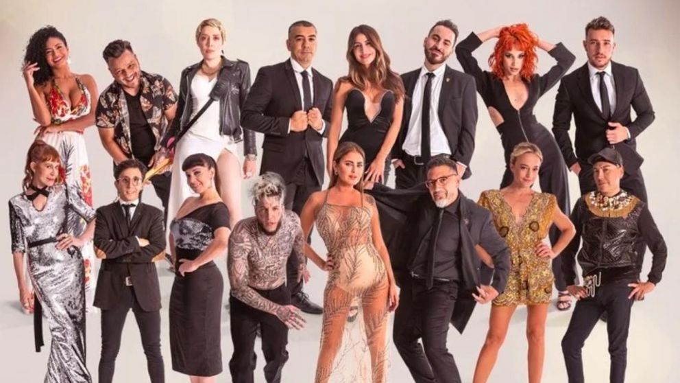 Uno de los participantes de "El Hotel de los famosos" tendría protección.