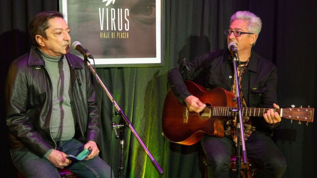 Virus regresa a los escenarios.