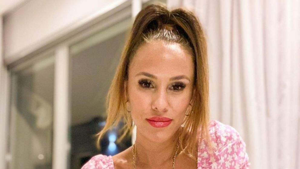 Barby Silenzi se suma a una plataforma para adultos.