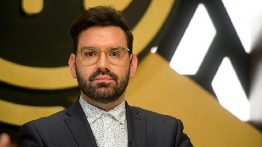 Dami�n Betular se prepara para iniciar su propio emprendimiento tras "MasterChef Celebrity 3".