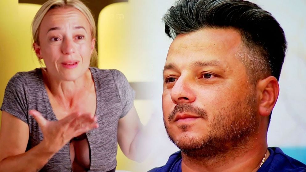 Sabrina Carballo y Chanchi Estévez confirmaron su boda en "El Hotel de los Famosos".