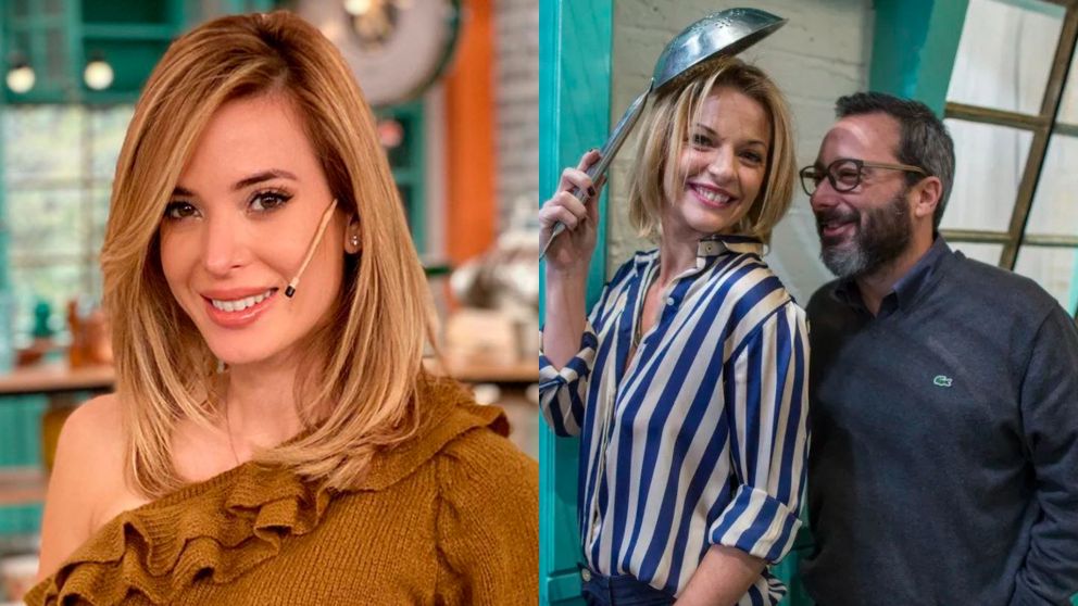 ¿Jésica Cirio bancó el faltazo de Carina Zampini al homenaje de Gerardo Rozín?