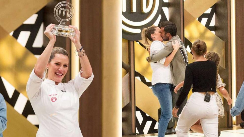 Mica Viciconte salió campeona de "MasterChef Celebrity 3": ¿cómo le fue al rating?