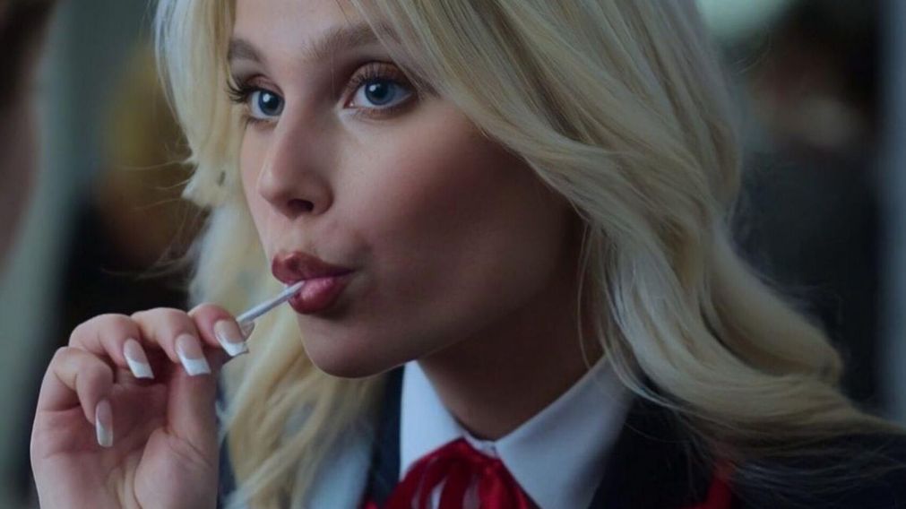 Valentina Zenere interpreta a Isadora en "Élite".