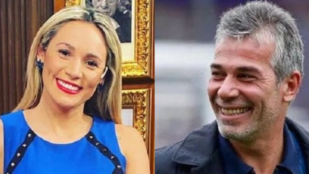 Rocío Oliva habló tras los rumores de romance con Diego Pellegrino.