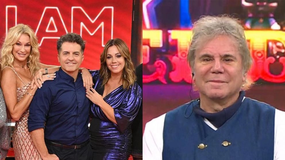La competencia por el rating entre "LAM" y "Bendita TV".