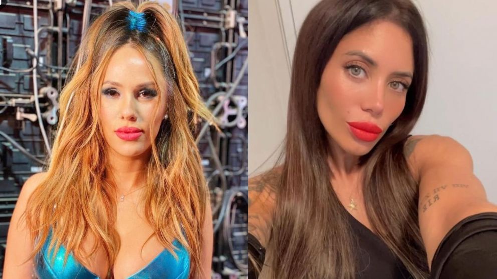 Barby Silenzy volvi� a disparar contra Valeria Aquino, ex pareja de El Polaco.