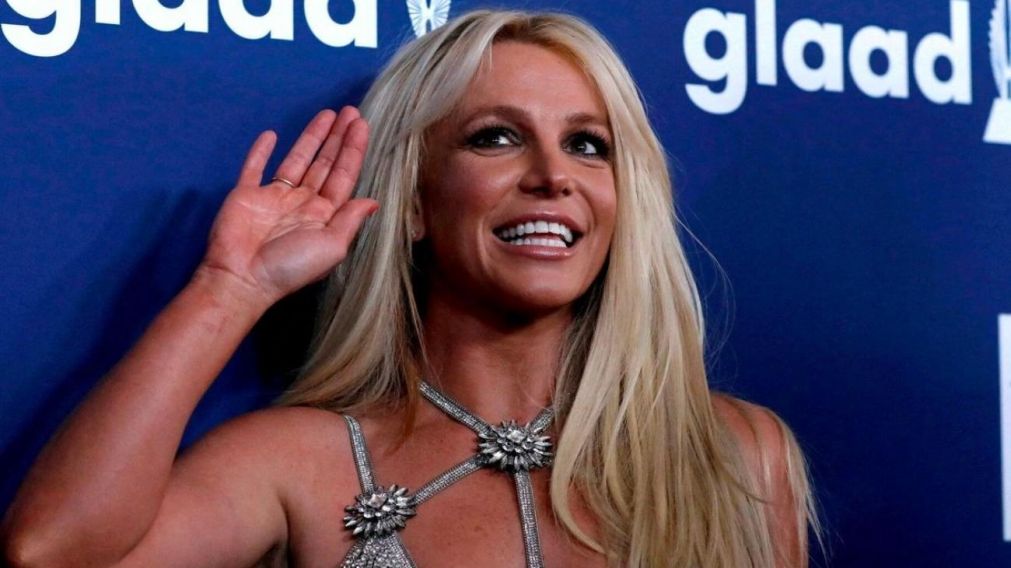 Britney Spears confirmó que está esperando un bebé con su novio, Sam Asghari.