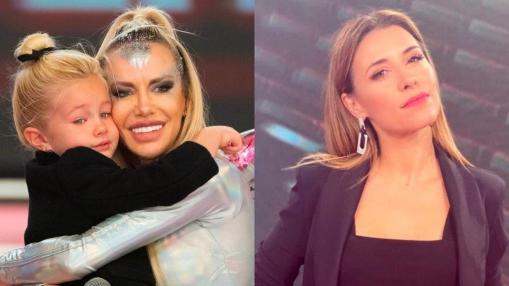Tenso enfrentamiento entre Luciana Salazar y Mariana Brey por Martín Redrado.