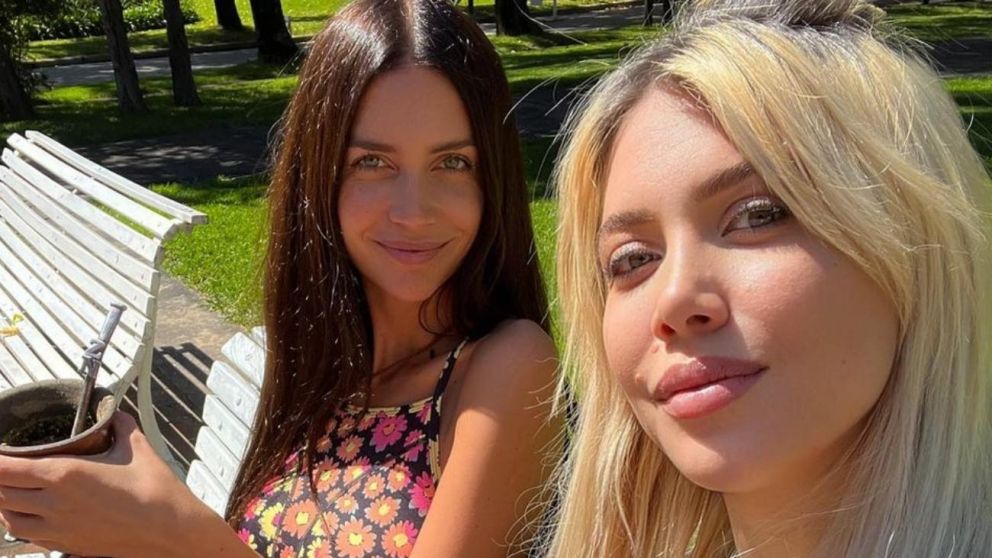 Se agrava la crisis entre Zaira Nara y Jakob Von Plessen.