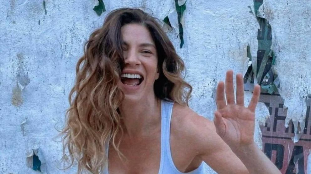 Romina Gaetani se enteró de una linda noticia que provocó su personaje en "La 1-5/18".