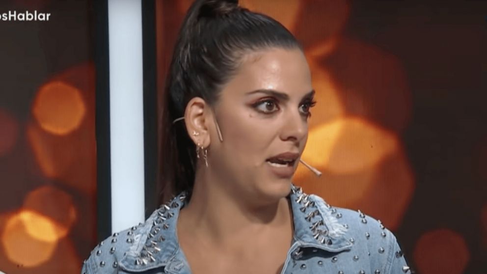 Belu Lucius habló sobre el bullying que recibió en el colegio.