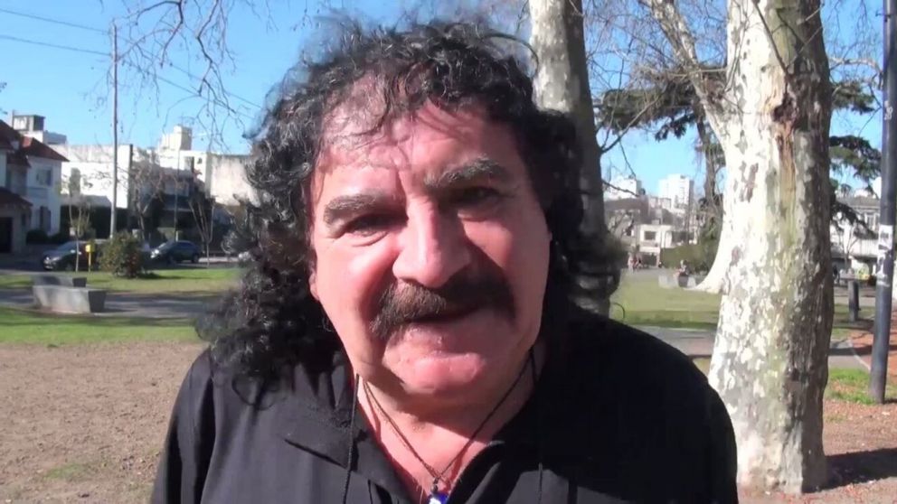 Falleció Jorge "Killing" Castro, representante de Divididos.