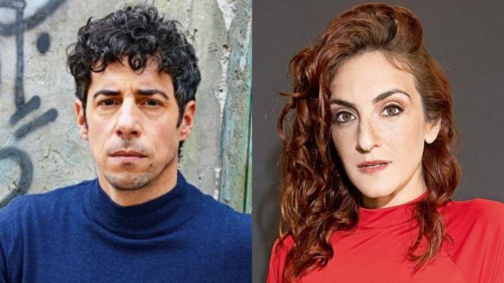 Esteban Lamothe y su buena relación con Julieta Zylberberg, su ex pareja.