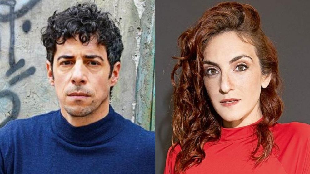 Esteban Lamothe y su buena relación con Julieta Zylberberg, su ex pareja.