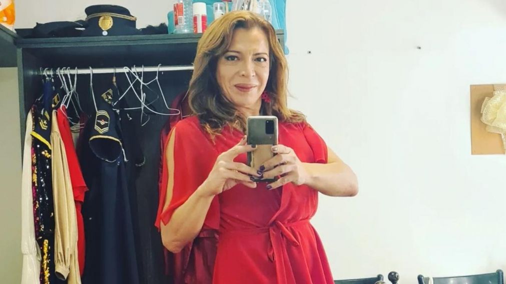 Lizy Tagliani deja atrás el conflicto con Leo Alturria.