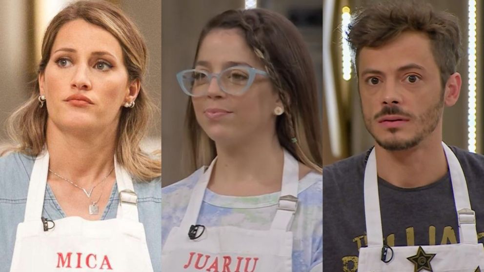 �Qui�n se fue de "MasterChef Celebrity 3"?