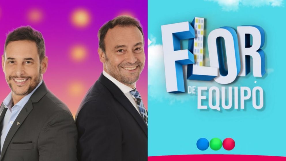 Rating: "Socios del Espectáculo" contra "Flor de Equipo".
