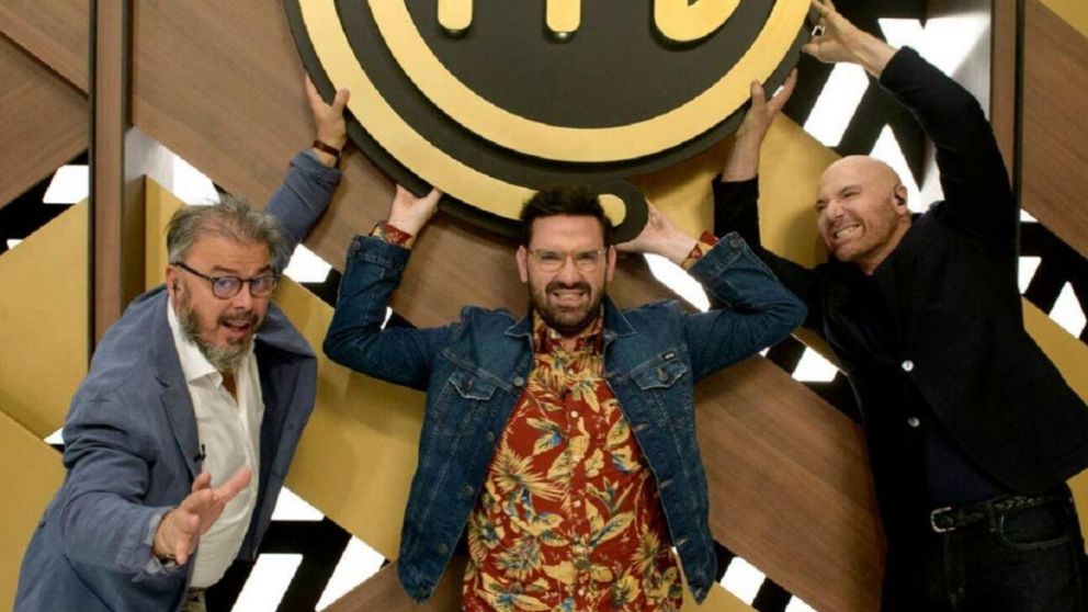 Los planes de Donato de Santis, Damián Betular y Germán Martitegui tras el fin de "MasterChef Celebrity 3".