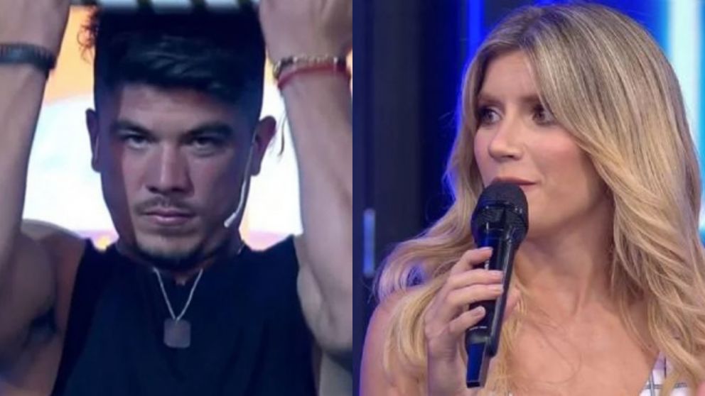 El Carpintero de "Bienvenidos a Bordo" opinó de la conducción de Laurita Fernández.