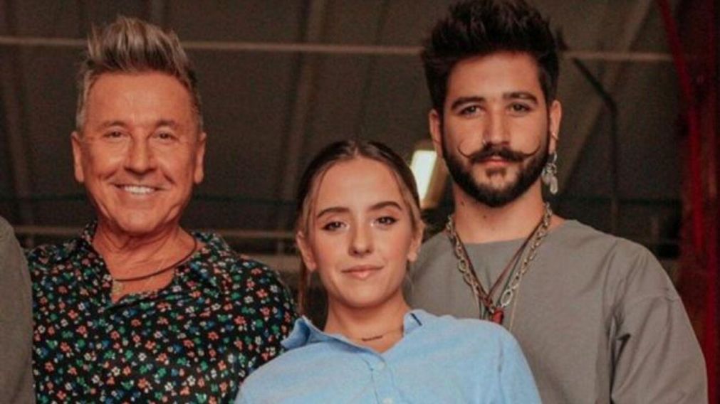 Ricardo Montaner dio detalles de la llegada de �ndigo, la hija de Evaluna y Camilo.