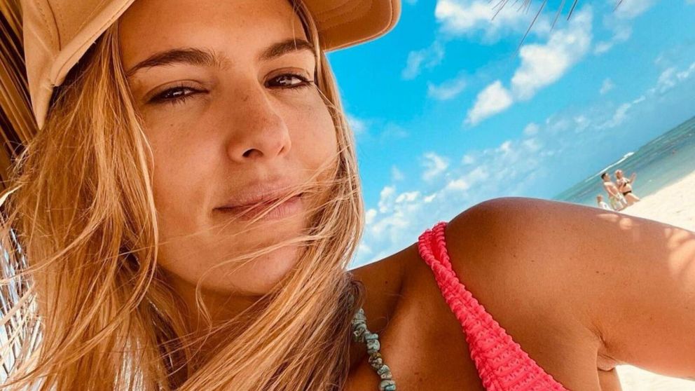 Mery del Cerro descansa en Punta Cana tras su participación en "MasterChef Celebrity 3".