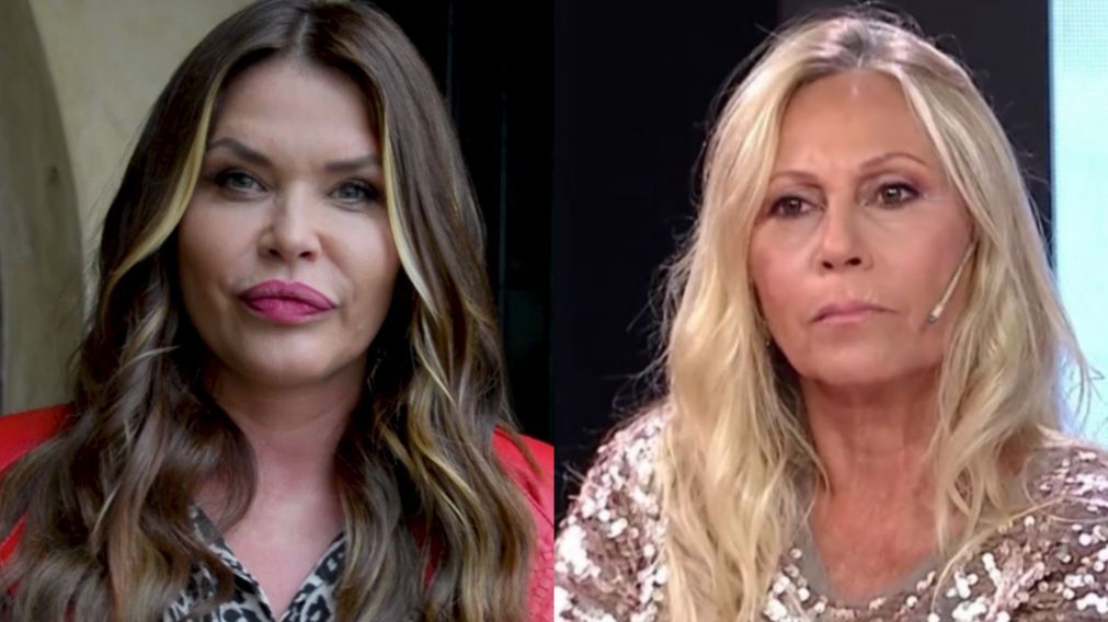 ¿Por qué Nazarena Vélez se va de "LAM"?