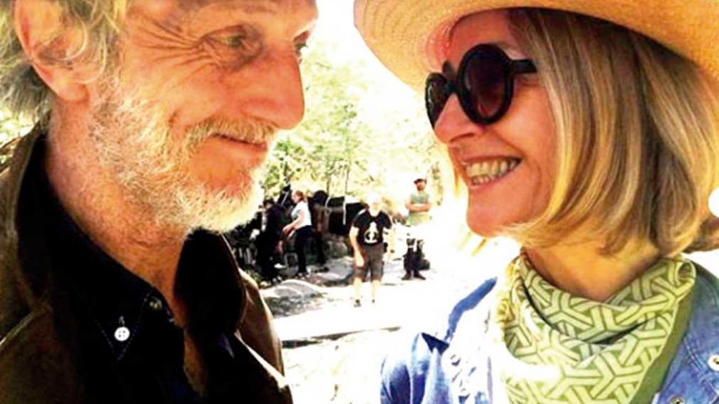 Boy Olmi y Carola Reyna realizaron un viaje soñado.