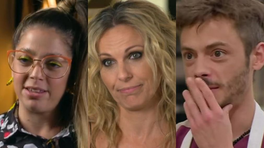 ¿Quién se fue de "MasterChef Celebrity 3"?