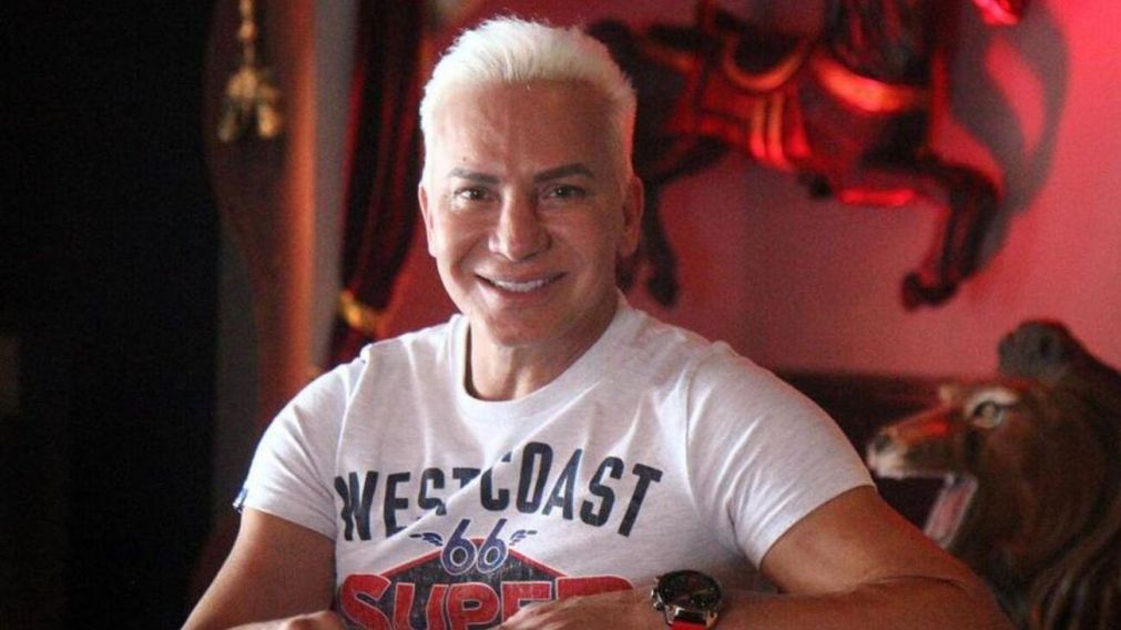¡Los detalles del cumpleaños de Flavio Mendoza!