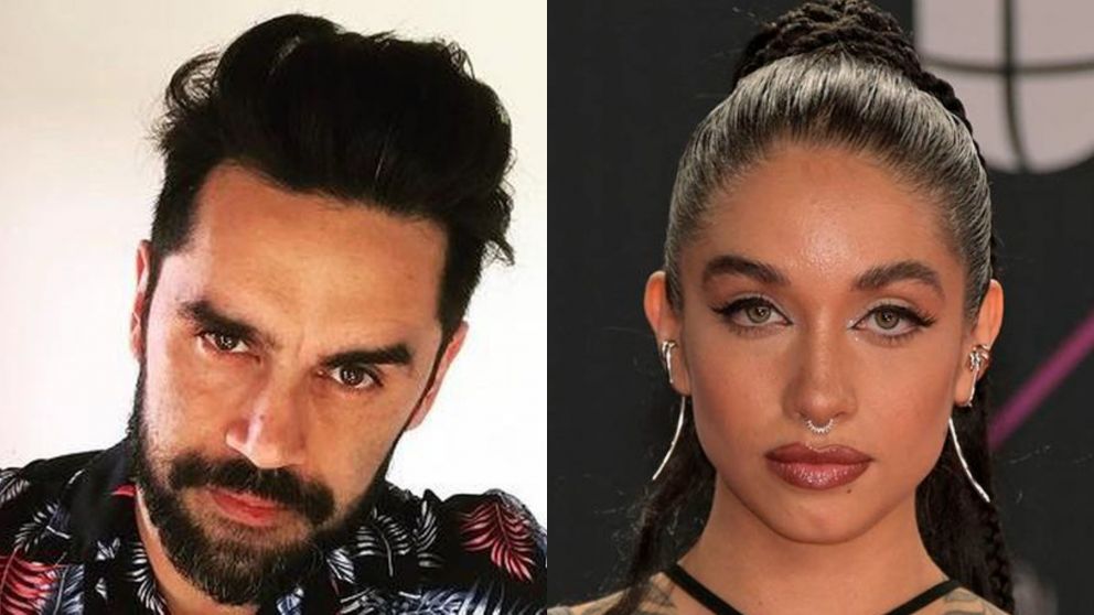 Gonzalo Heredia no aguantó que criticaran a María Becerra por su show en los Premios Grammy 2022.