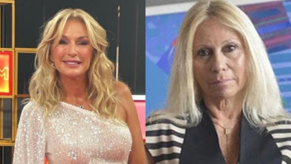 La pelea de Yanina Latorre y Ana Rosenfeld.