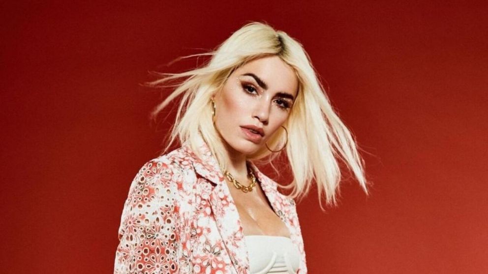 Lali Espósito y el "Disciplina Tour".